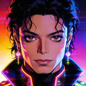 AI Michael Jackson